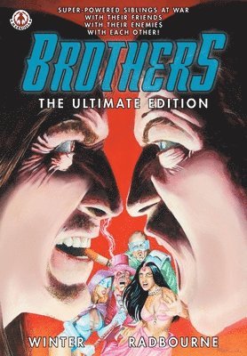 Andy Winter - Brothers, Häftad