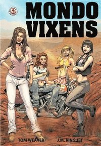 bokomslag Mondo Vixens