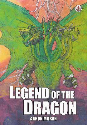 bokomslag Legend of the Dragon