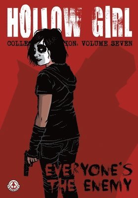 bokomslag Hollow Girl