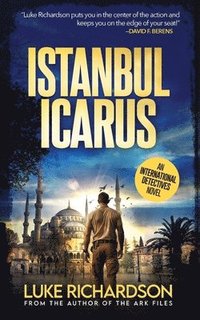 bokomslag Istanbul Icarus