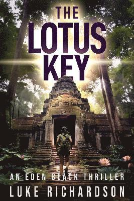 Luke Richardson - Lotus Key, Häftad