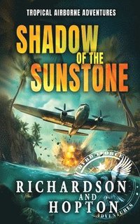 bokomslag Shadow of the Sunstone