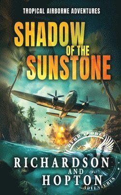 bokomslag Shadow of the Sunstone