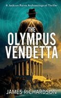 James Richardson - Olympus Vendetta, Häftad