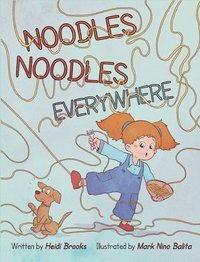 bokomslag Noodles Noodles Everywhere