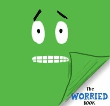 bokomslag Worried Book