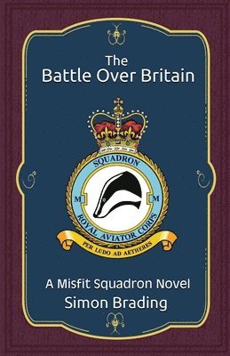 bokomslag Battle Over Britain