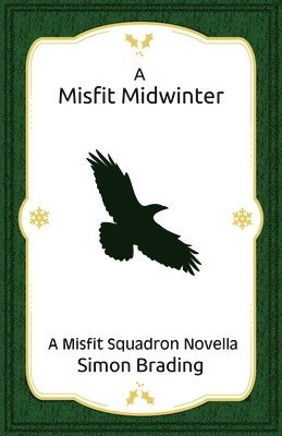 bokomslag Misfit Midwinter