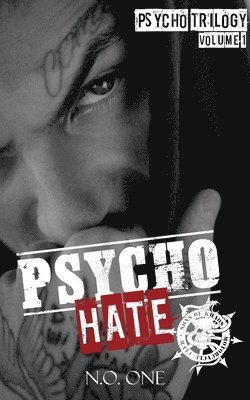 bokomslag Psycho Hate