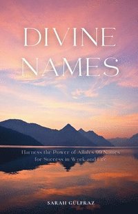 bokomslag Divine Names