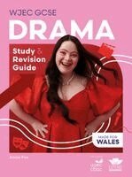 Annie Fox - WJEC GCSE Drama: Study and Revision Guide, Häftad