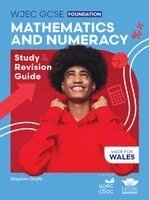 Stephen Doyle - WJEC GCSE Mathematics and Numeracy (Double Award) Foundation: Study and Revision Guide, Häftad