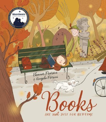 Books Are Not Just for Bedtime!