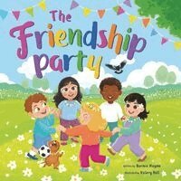 Bernie Hayne - The Friendship Party, Inbunden