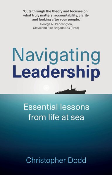 Christopher Dodd - Navigating Leadership, Häftad