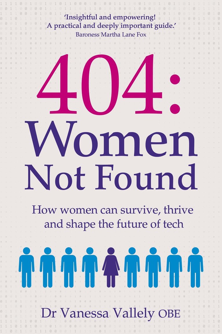 Vanessa Vallely OBE - 404: Women Not Found, Häftad. Tillgänglighet: Lägg i varukorg