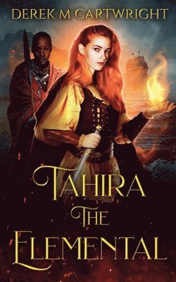 Tahira The Elemental 1