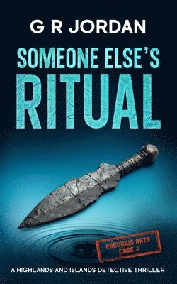bokomslag Someone Else's Ritual
