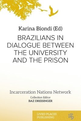 bokomslag Brazilians in Dialogue Between the University and the Prison