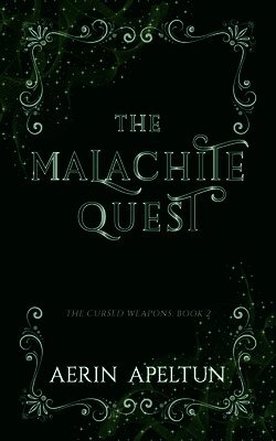 Aerin Apeltun - Malachite Quest, Häftad