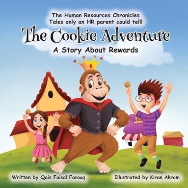 bokomslag The Cookie Adventure