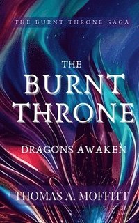 bokomslag Burnt Throne