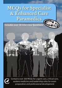 bokomslag MCQs for Specialist & Enhanced Care Paramedics