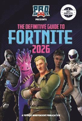 Fortnite Annual (Ultimate Guide) 2026
