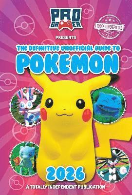 Naomi Berry - Definitive Guide to Pokemon 2026, Inbunden