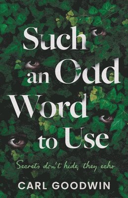 Such an Odd Word to Use