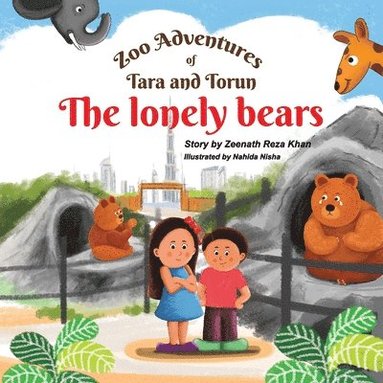 Zeenath Reza Khan - Zoo Adventures of Tara and Torun, Häftad