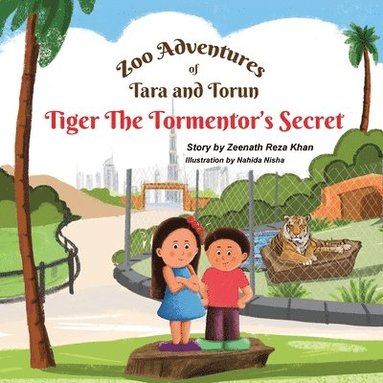 Zeenath Reza Khan - Zoo Adventures of Tara and Torun, Häftad