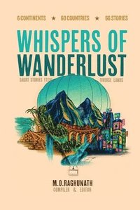bokomslag Whispers of Wanderlust