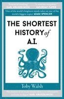 bokomslag Shortest History of AI