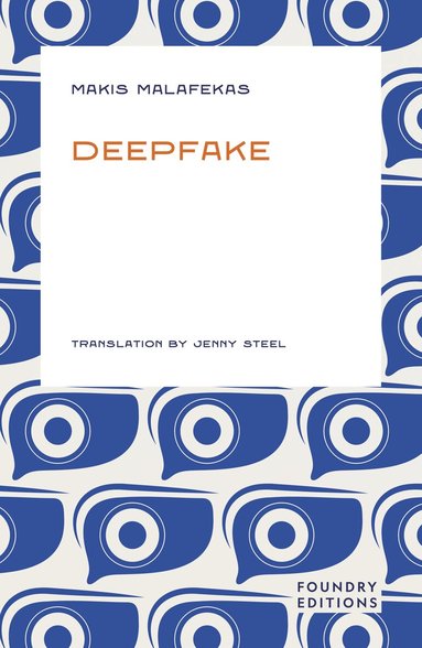 Makis Malafekas - Deepfake, Häftad