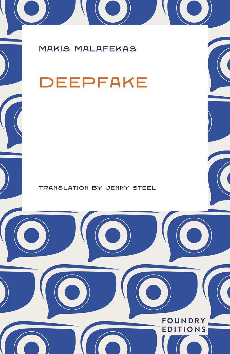 Makis Malafekas - Deepfake, Häftad