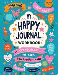 bokomslag My Happy Journal Workbook