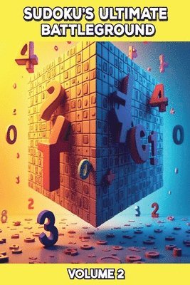 Icons Media Publishing - Sudoku's Ultimate Battleground, Häftad