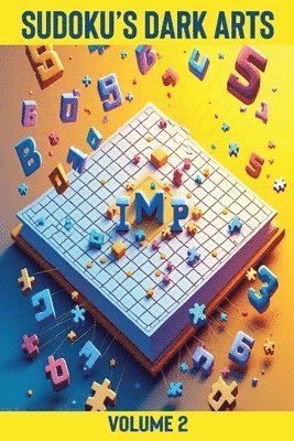 Icons Media Publishing - Sudoku's Dark Arts, Häftad
