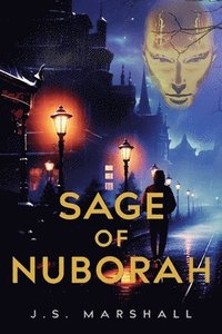 bokomslag Sage of Nuborah