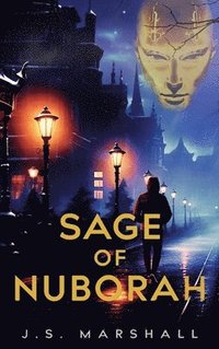 bokomslag Sage of Nuborah