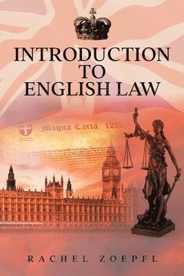 bokomslag Introduction to English Law