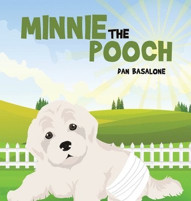 bokomslag Minnie the Pooch