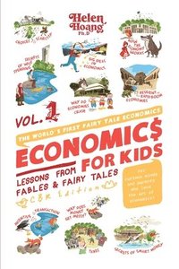 bokomslag Economics for Kids Volume 1