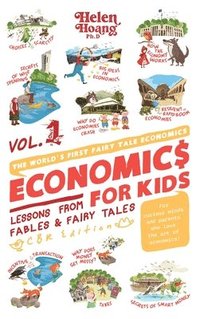 bokomslag Economics For Kids