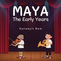 bokomslag Maya The Early Years