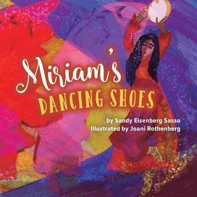 Miriam's Dancing Shoes 1