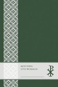 bokomslag HOLY DAYS, Little Workbook