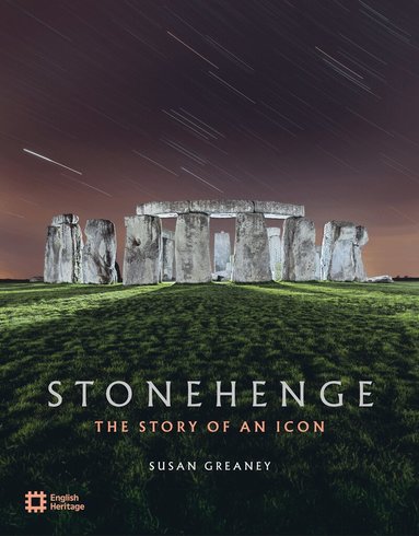 Susan Greaney - Stonehenge, Häftad